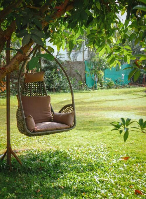 Valecha Villa Entire 4Bhkbunglow With 5000 Sq Ft Garden Lonavala Buitenkant foto