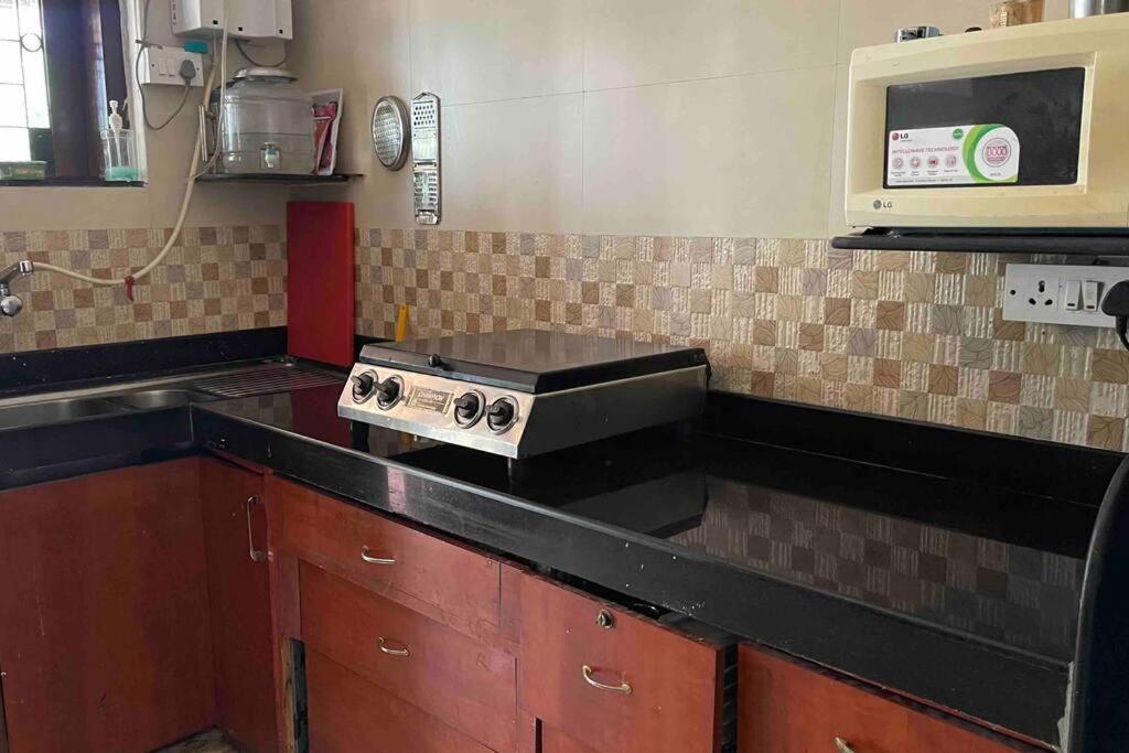 Valecha Villa Entire 4Bhkbunglow With 5000 Sq Ft Garden Lonavala Buitenkant foto