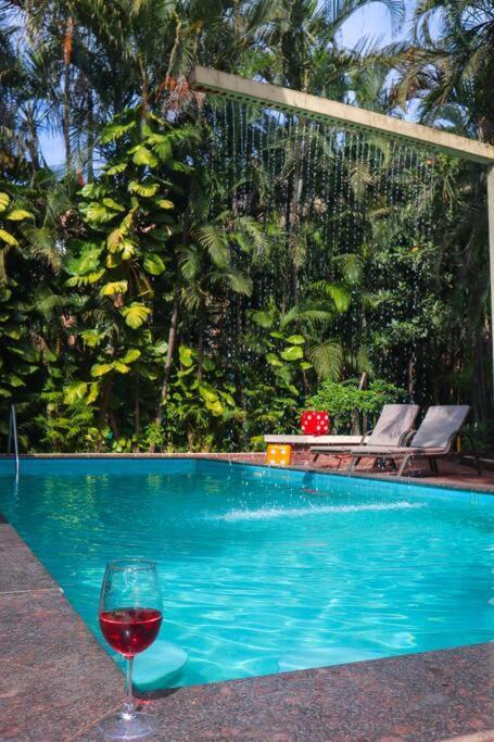 Valecha Villa Entire 4Bhkbunglow With 5000 Sq Ft Garden Lonavala Buitenkant foto