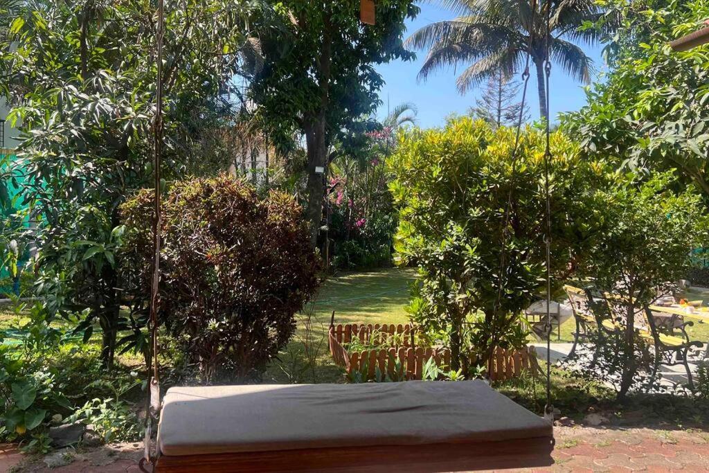 Valecha Villa Entire 4Bhkbunglow With 5000 Sq Ft Garden Lonavala Buitenkant foto