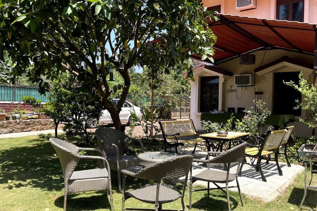 Valecha Villa Entire 4Bhkbunglow With 5000 Sq Ft Garden Lonavala Buitenkant foto